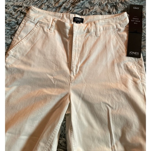 Riley Wide Leg Chino - Picture 5 of 7